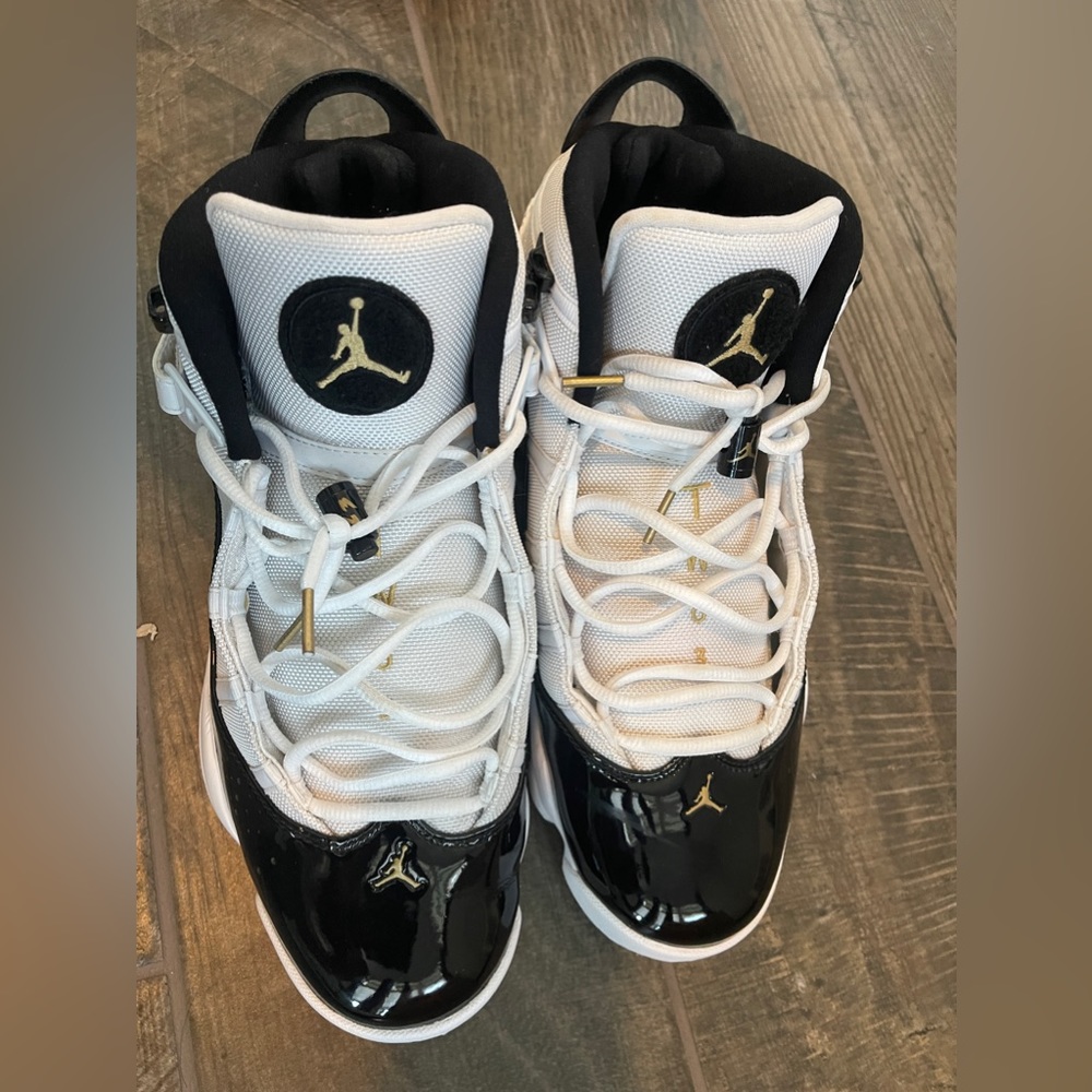 Jordan 6 Rings